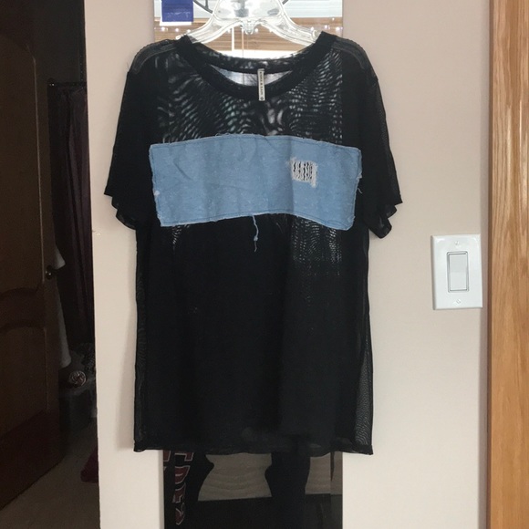 Mesh shirt - Picture 4 of 4